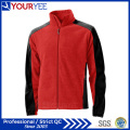 Hot Sell Two Tone Herren Polar Fleece Jacke (YYLR112)